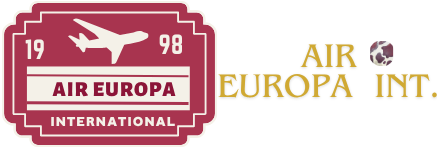 Air Europa International Logo