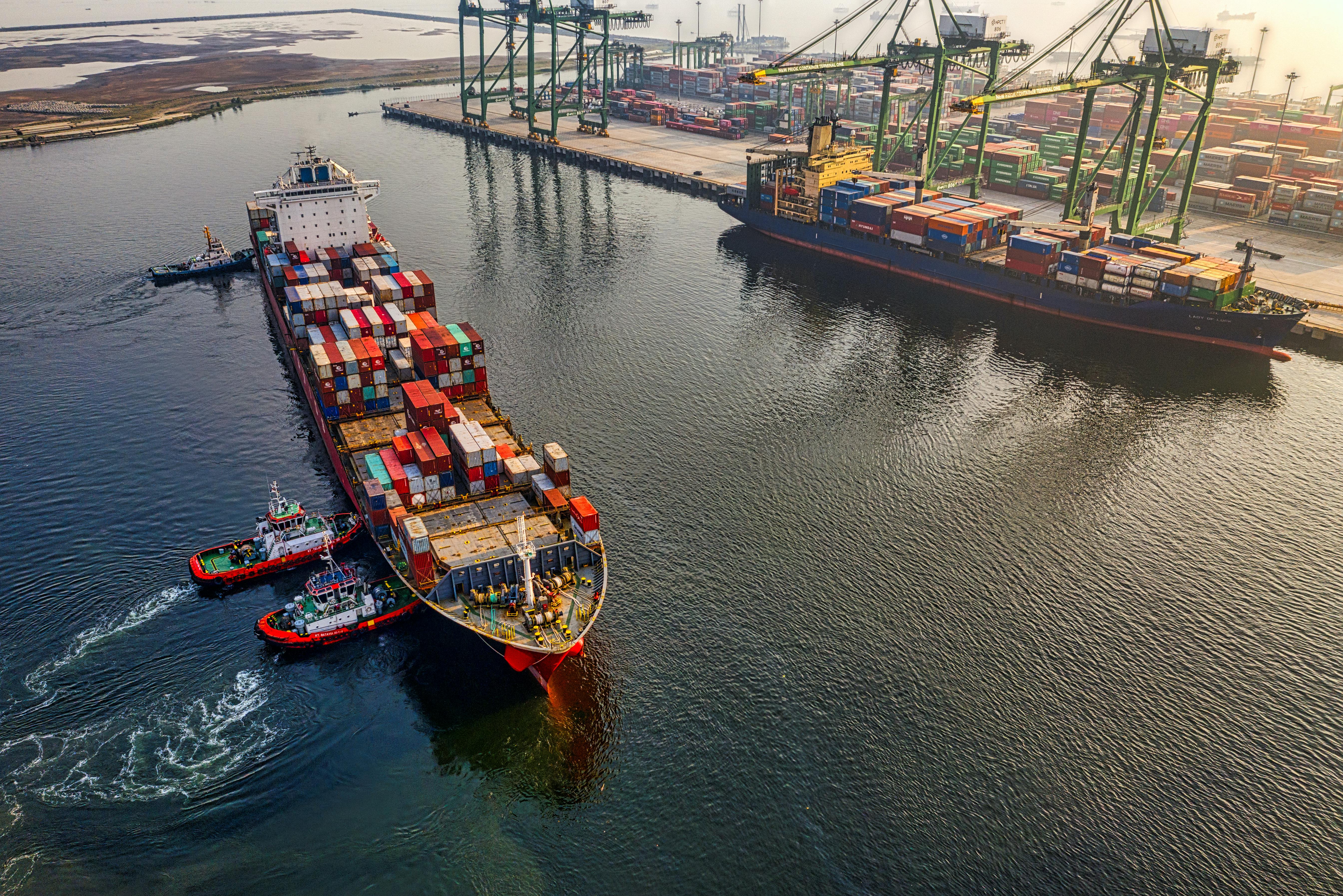 New Sustainable Logistics Initiative Launched